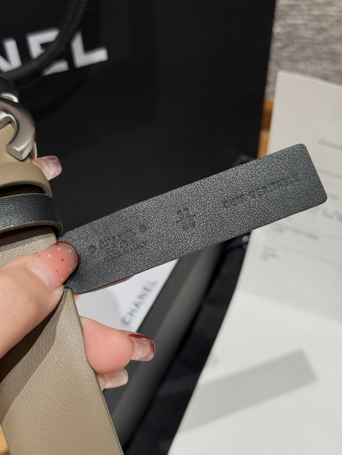 Chanel Belt 027 3cm
