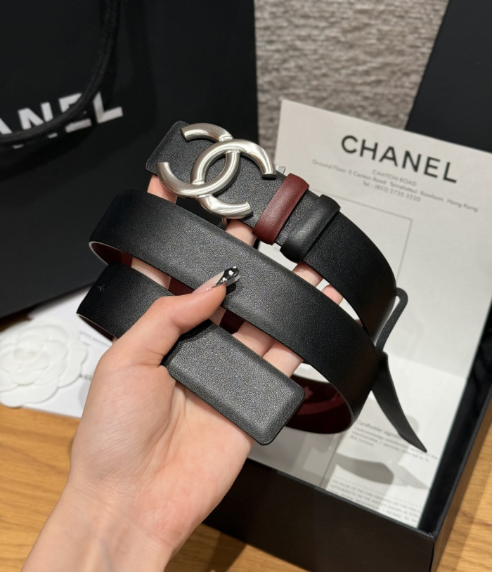 Chanel Belt 025 3cm