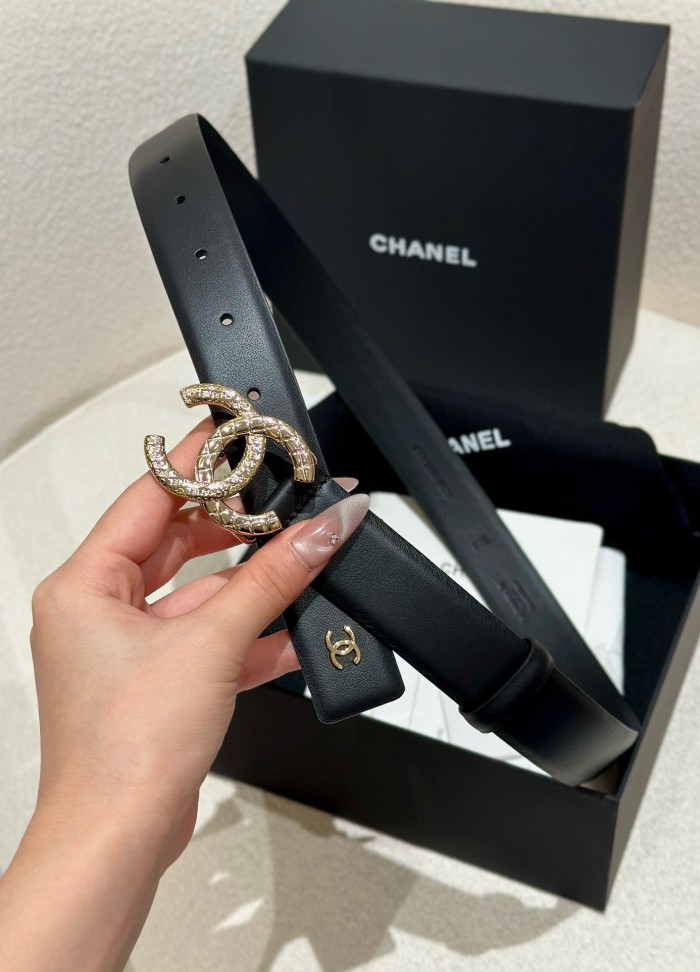 Chanel Belt 021 3cm