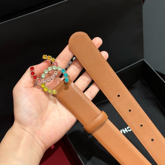 Chanel Belt 023 3cm