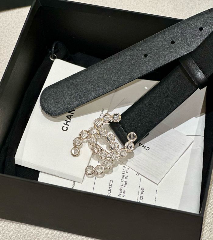 Chanel Belt 022 3cm