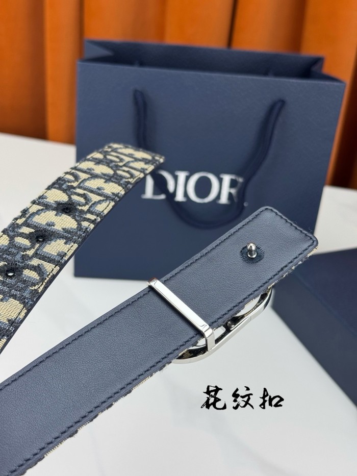 Dior Belt 021 3.5cm