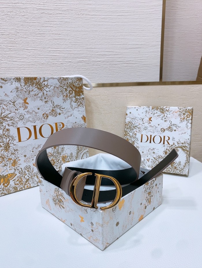 Dior Belt 019 3.4cm