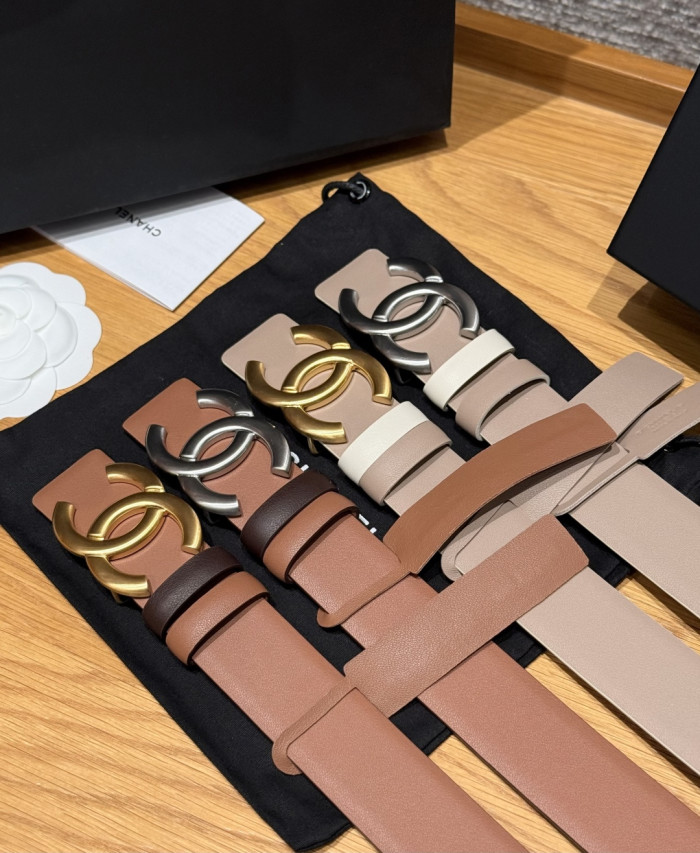 Chanel Belt 026 3cm