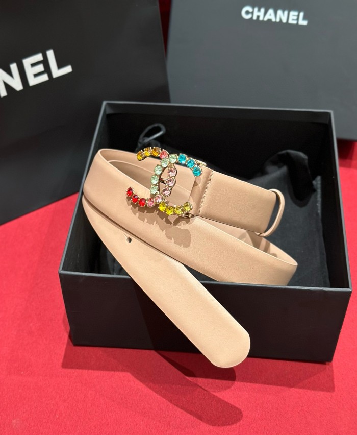Chanel Belt 023 3cm