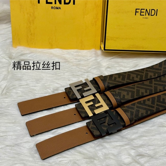 Fendi Belt 022 4cm