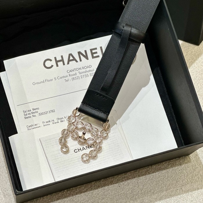 Chanel Belt 022 3cm