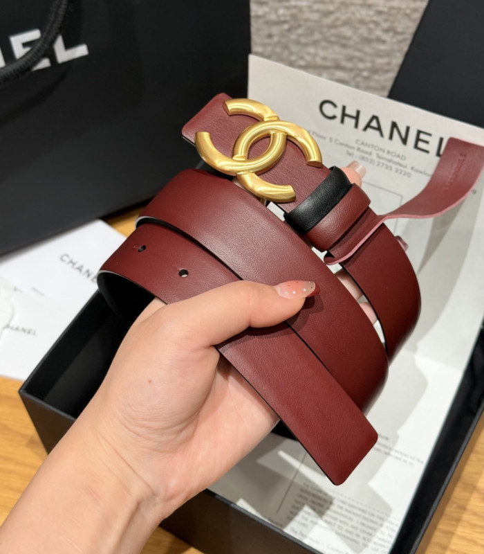 Chanel Belt 025 3cm
