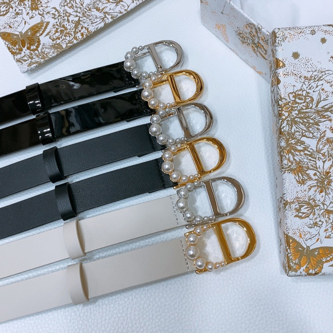 Dior Belt 018 2.5cm