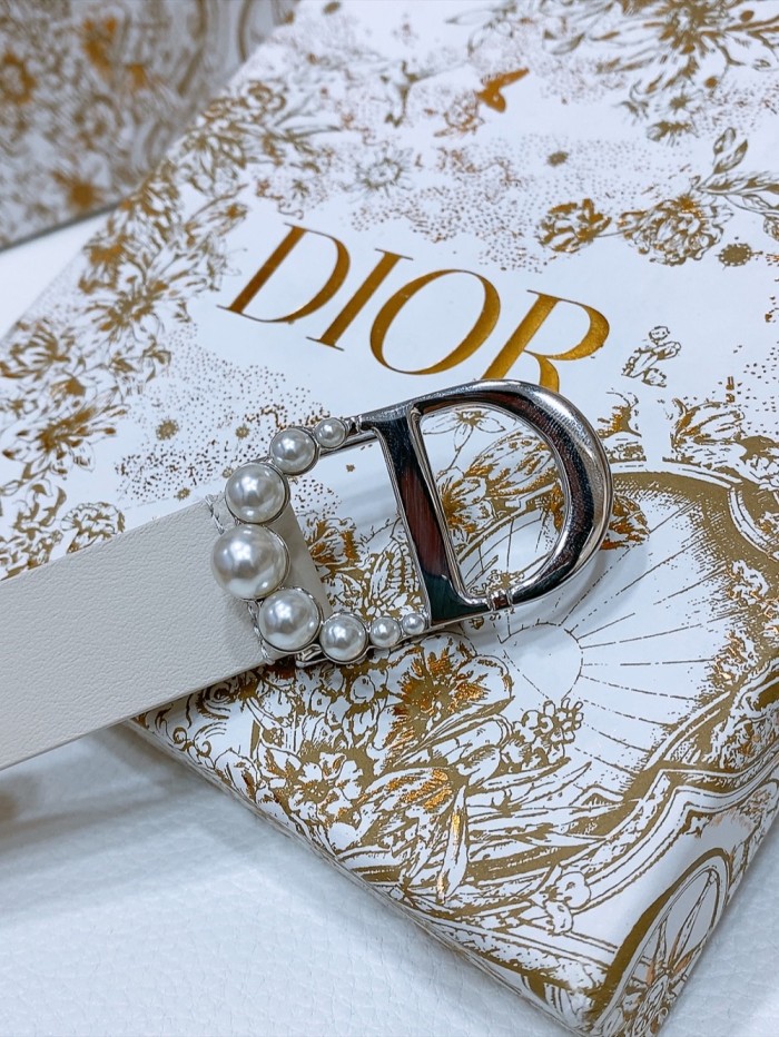 Dior Belt 018 2.5cm