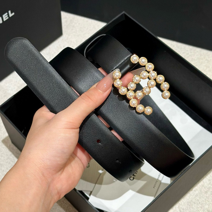 Chanel Belt 022 3cm