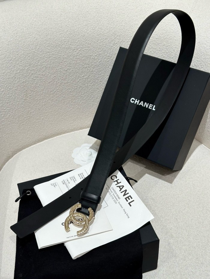 Chanel Belt 021 3cm