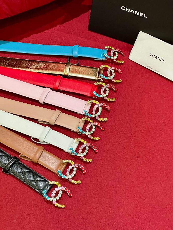 Chanel Belt 023 3cm