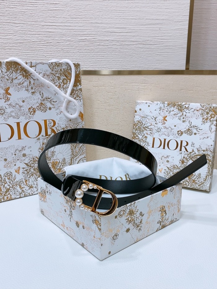 Dior Belt 018 2.5cm