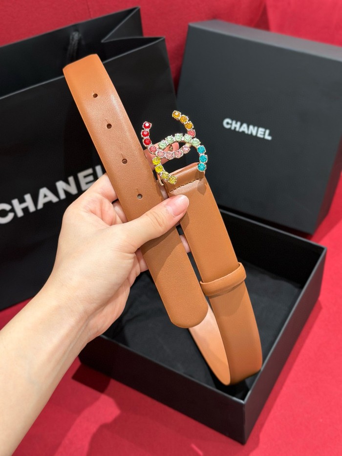 Chanel Belt 023 3cm
