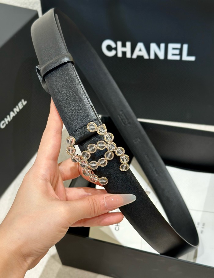 Chanel Belt 022 3cm