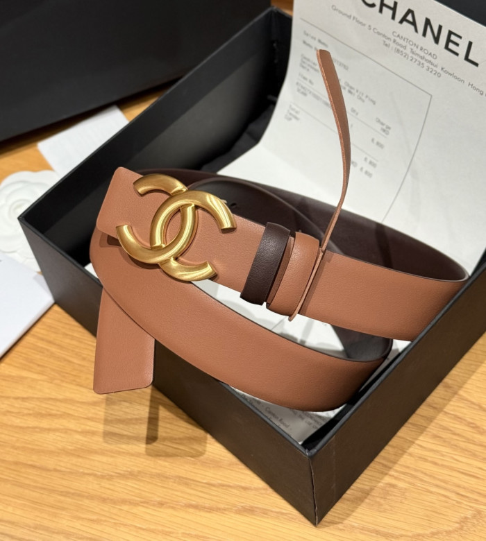 Chanel Belt 026 3cm