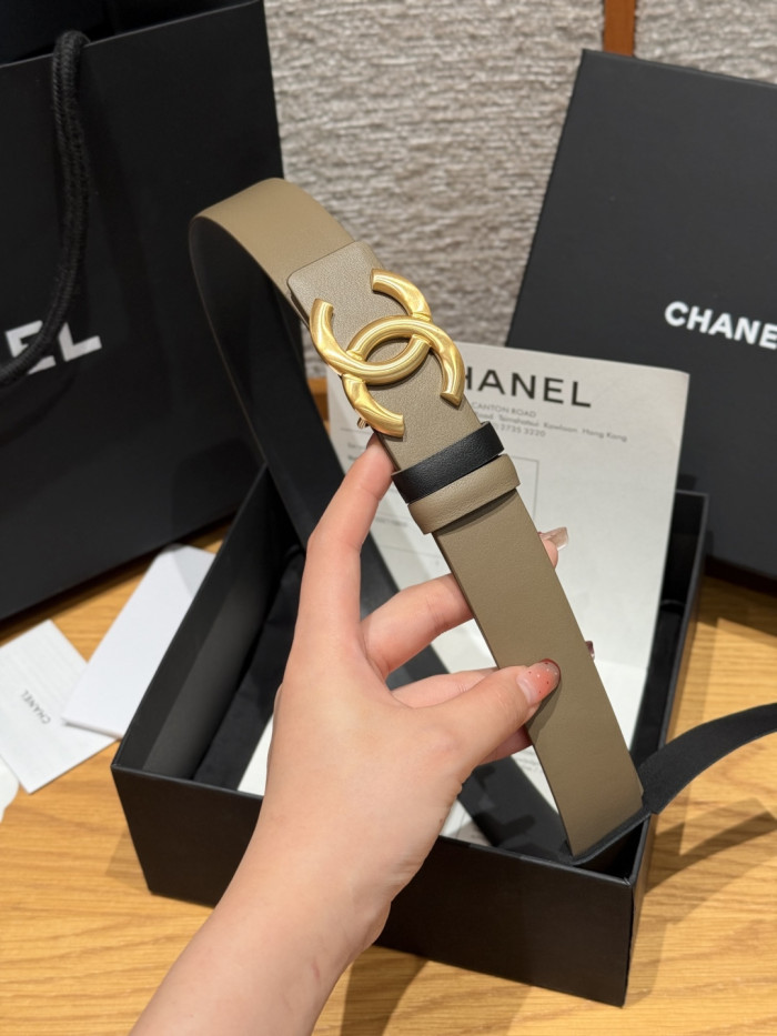 Chanel Belt 027 3cm