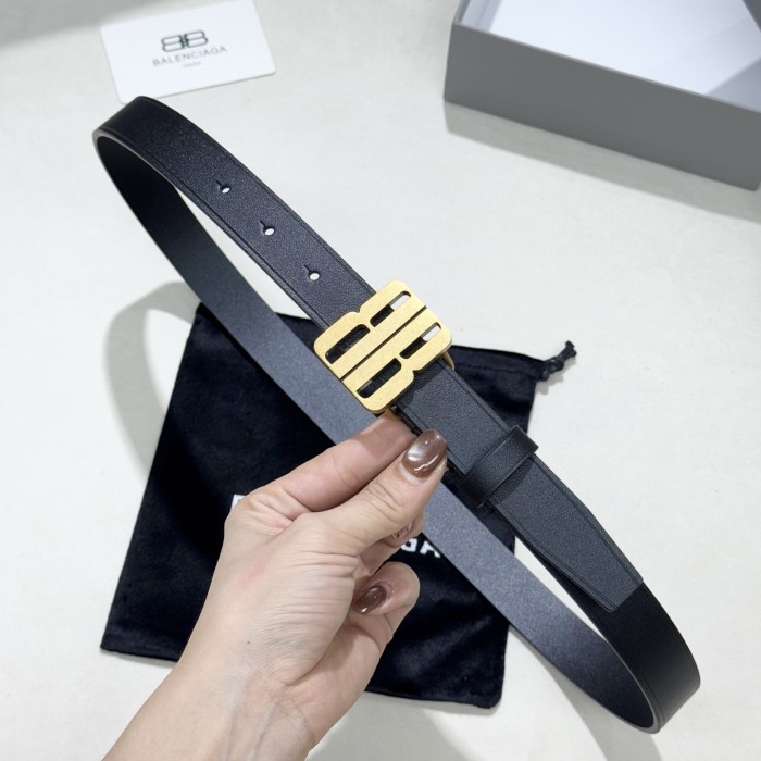 Balenciaga Belt 002 2.5cm