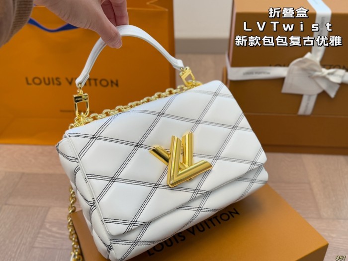 LV Twist Bag 263 DB071 23cm