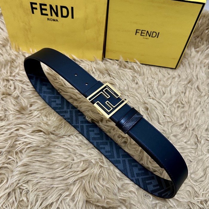Fendi Belt 024 4cm