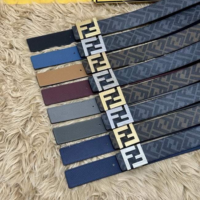 Fendi Belt 025 4cm