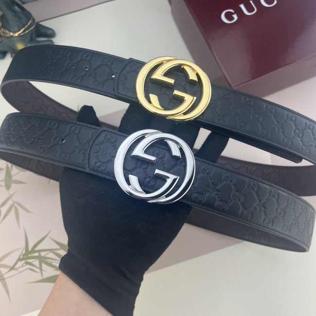 Gucci Belt 035 3.8cm