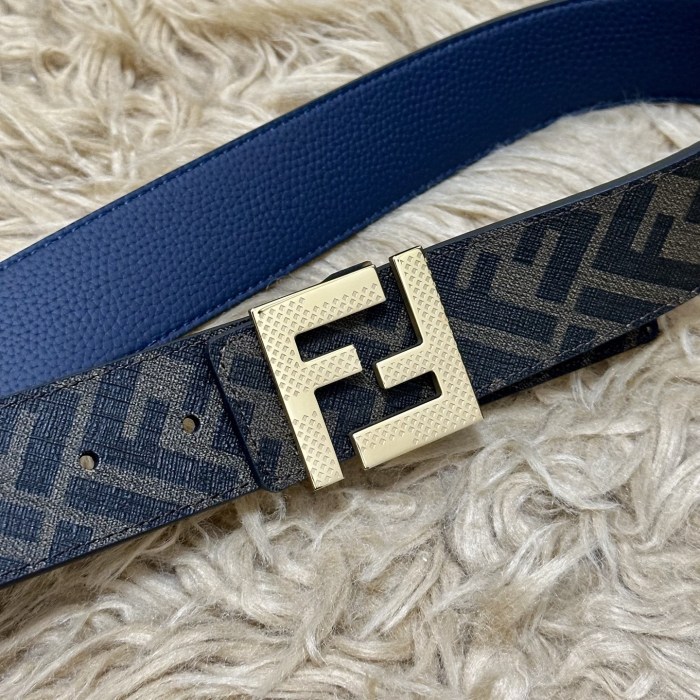 Fendi Belt 025 4cm