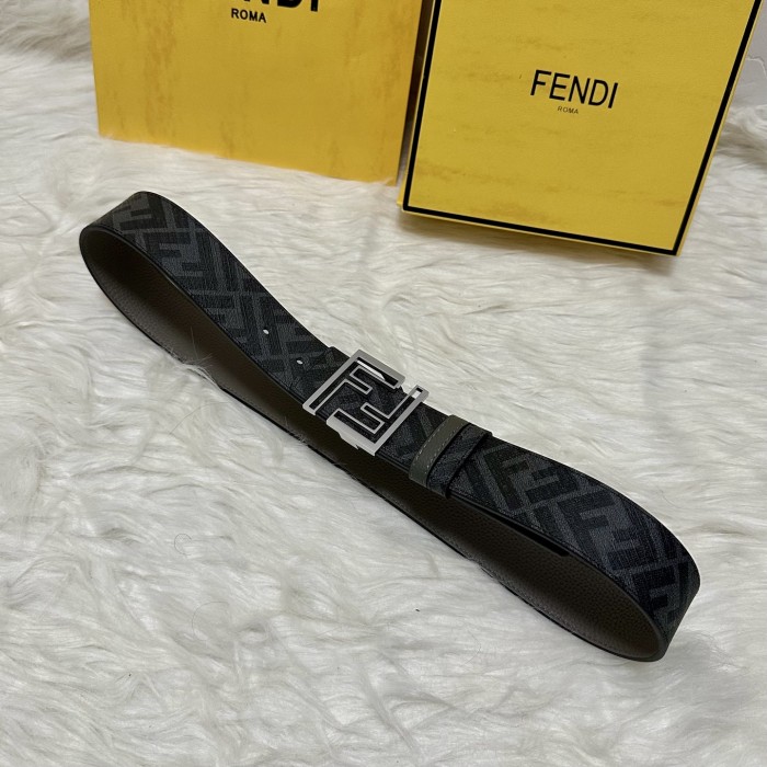 Fendi Belt 023 4cm