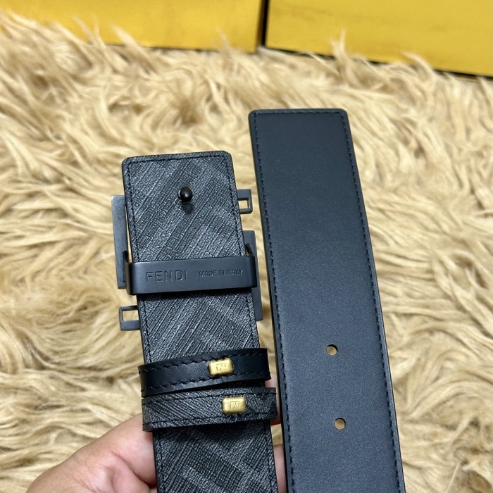 Fendi Belt 024 4cm