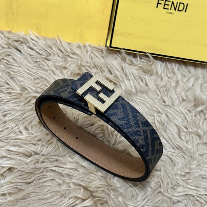 Fendi Belt 025 4cm