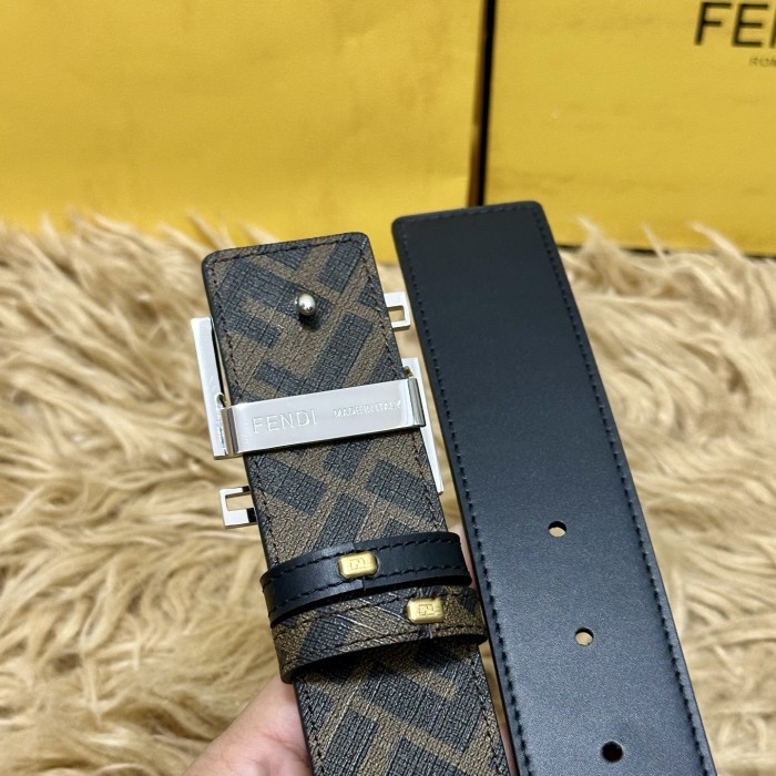 Fendi Belt 024 4cm