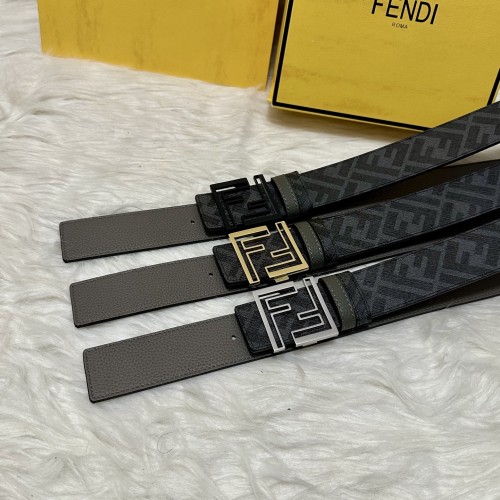 Fendi Belt 023 4cm