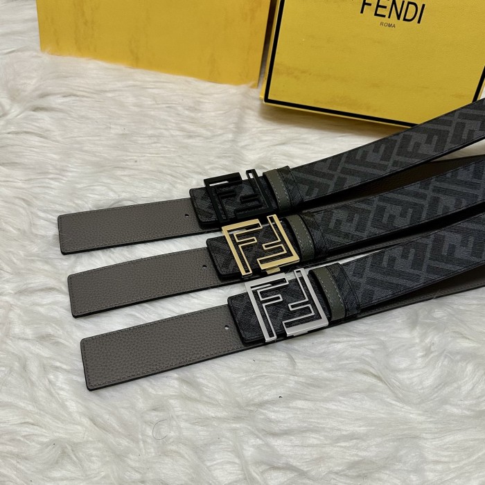 Fendi Belt 023 4cm