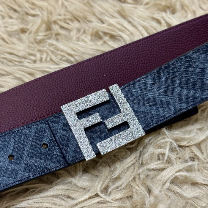Fendi Belt 025 4cm