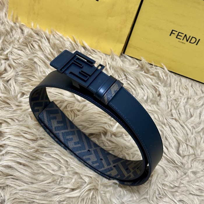 Fendi Belt 024 4cm