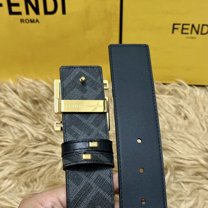 Fendi Belt 024 4cm