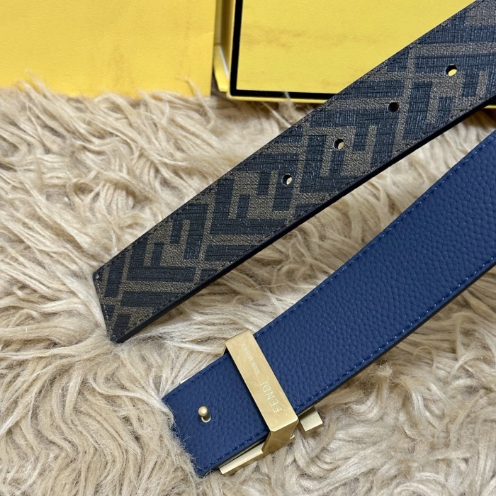 Fendi Belt 025 4cm
