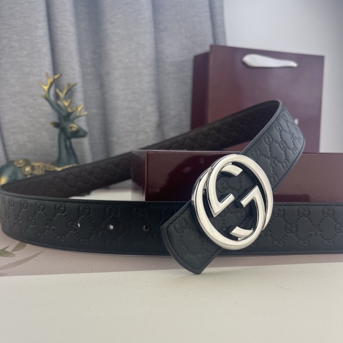 Gucci Belt 035 3.8cm