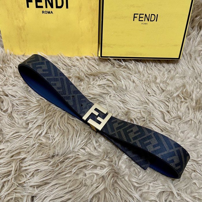 Fendi Belt 025 4cm