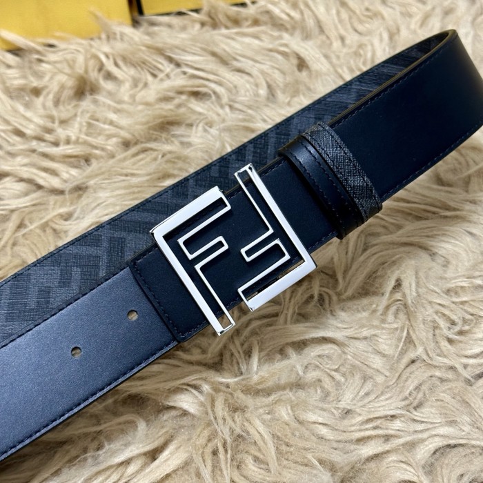 Fendi Belt 024 4cm