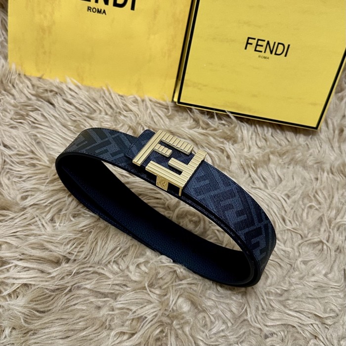Fendi Belt 025 4cm