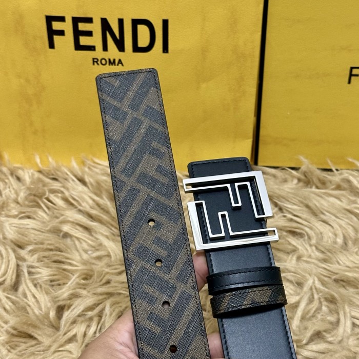 Fendi Belt 024 4cm