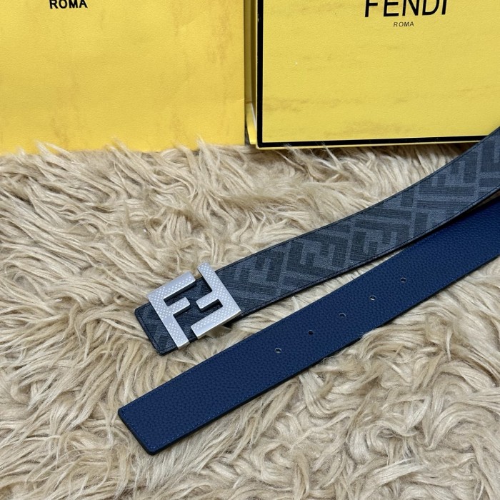 Fendi Belt 025 4cm