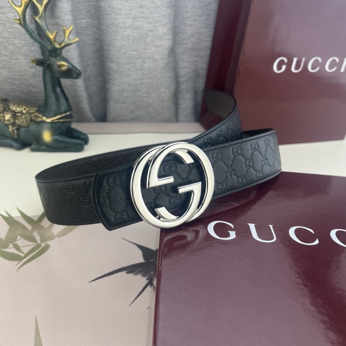 Gucci Belt 035 3.8cm