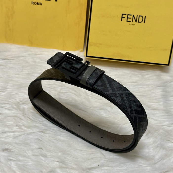 Fendi Belt 023 4cm