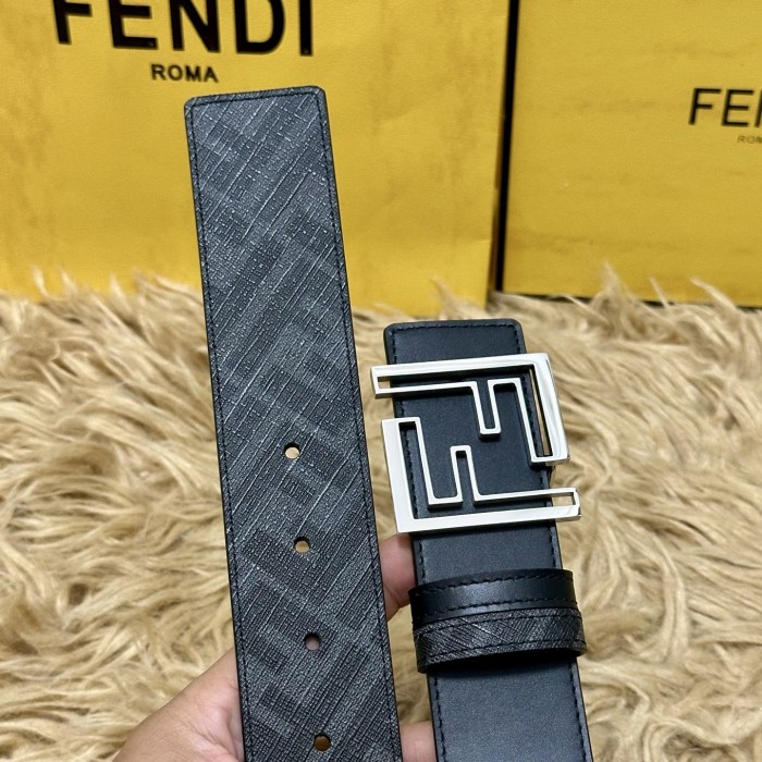 Fendi Belt 024 4cm