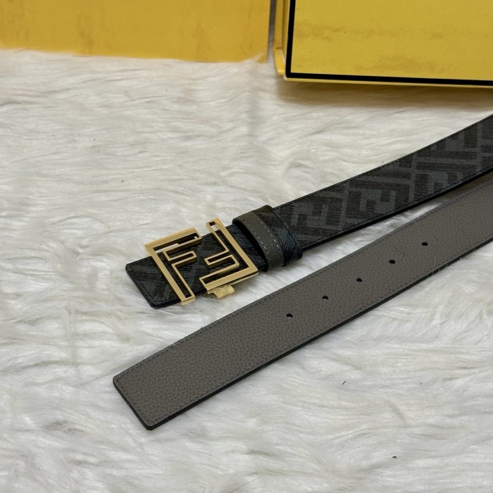 Fendi Belt 023 4cm