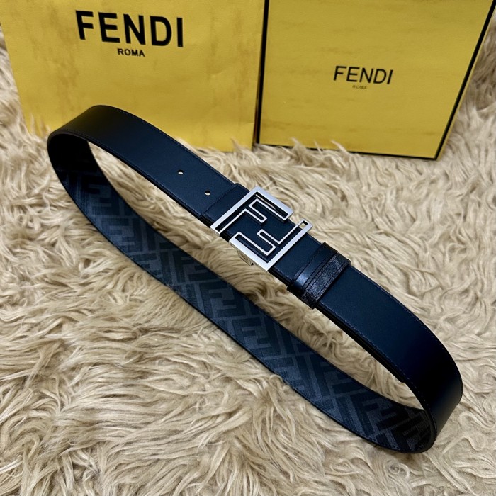 Fendi Belt 024 4cm