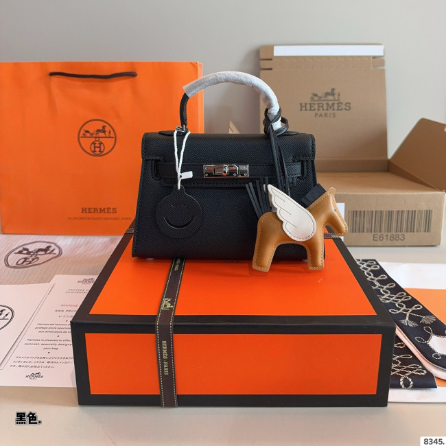 Hermes Kelly 2 Bag 013 DB091 19cm